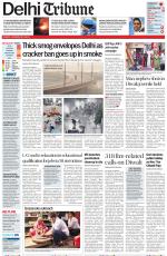Delhi Tribune