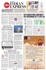 The New Indian Express-Sambalpur