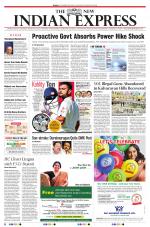 The New Indian Express-Tirunelveli