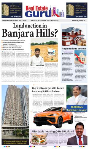 Real Estate Guru November 3rd 2024 issue