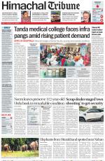 Himachal Tribune