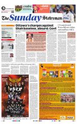 Kolkata - The Statesman