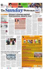  Bhubaneswar -The Statesman