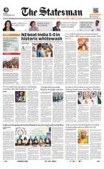 Delhi - The Statesman