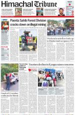 Himachal Tribune