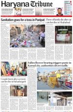 Haryana Tribune