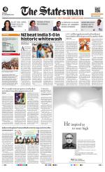 Kolkata - The Statesman
