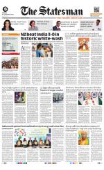  Bhubaneswar -The Statesman