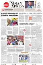 The New Indian Express-Dharmapuri