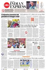 The New Indian Express-Sambalpur