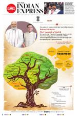 The New Indian Express-Kalaburagi