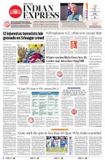 The New Indian Express-Hyderabad