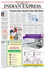 The New Indian Express-Dharmapuri