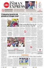 The New Indian Express-Chennai