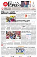 The New Indian Express-Vijayawada