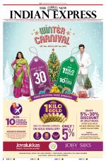 The New Indian Express-Kochi