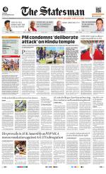 Delhi - The Statesman