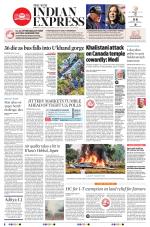 The New Indian Express-Hubballi