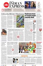 The New Indian Express-Thiruvananthapuram