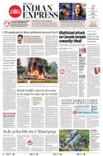 The New Indian Express-Hyderabad