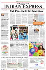 The New Indian Express-Hyderabad