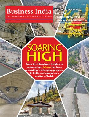 Business India (October 14 to 27, 2024)