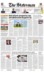 Delhi - The Statesman