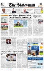 Kolkata - The Statesman