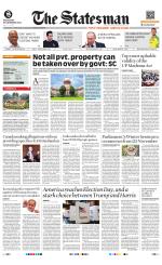  Bhubaneswar -The Statesman