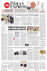 The New Indian Express-Vijayawada