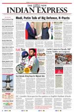 The New Indian Express-Belagavi
