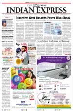 The New Indian Express-Coimbatore