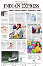 The New Indian Express-Chennai