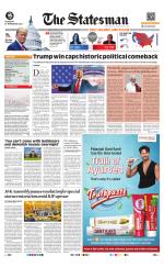 Delhi - The Statesman