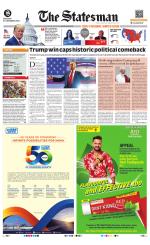  Bhubaneswar -The Statesman