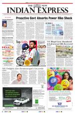 The New Indian Express-Villupuram