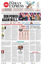 The New Indian Express-Bhubaneswar