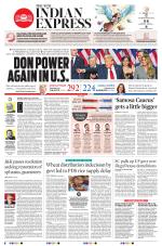 The New Indian Express-Sambalpur