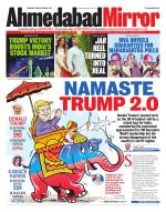 Ahmedabad Mirror