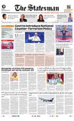 Delhi - The Statesman