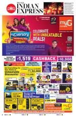 The New Indian Express-Kochi