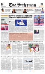 Siliguri - The Statesman
