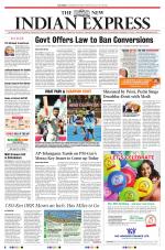 The New Indian Express-Vijayawada