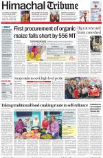 Himachal Tribune