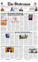 Delhi - The Statesman