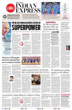 The New Indian Express-Hubballi