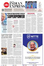 The New Indian Express-Mangaluru