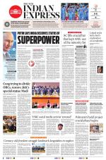The New Indian Express-Tirupati