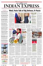 The New Indian Express-Hubballi