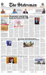  Bhubaneswar -The Statesman